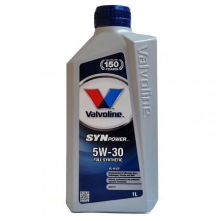 Uleiuri si Lichide Auto - Ulei motor VALVOLINE SYNPOWER XL-III C3 5W30 V530SPXL3C3/1 1L