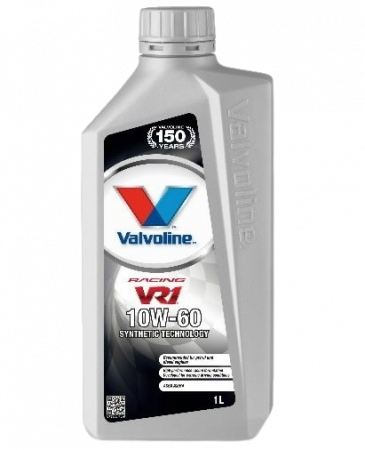 10W-60 - Ulei motor VALVOLINE VR1 RACING 10W60 V1060VR1R/1 1L