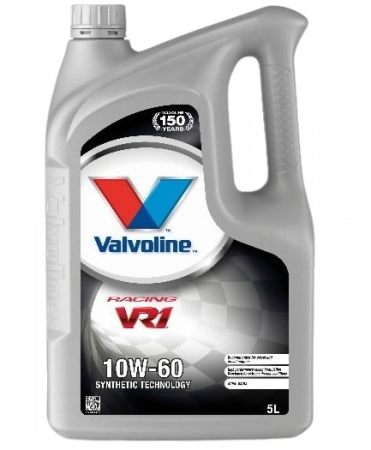 Uleiuri si Lichide Auto - Ulei motor VALVOLINE VR1 RACING 10W60 V1060VR1R/5 5L