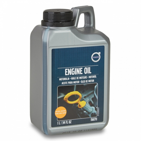 0W-30 - Ulei motor VOLVO 0W30 1161711 1L, A5/B5