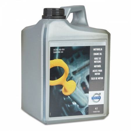 0W-30 - Ulei motor VOLVO 0W30 ACEA A5/B5 1161719 4L