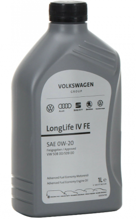 0W-20 - Ulei motor VW OE Longlife IV FE 0W20 1L
