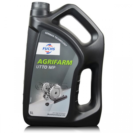 10W-30 - Ulei transmisie multifunctional FUCHS AGRIFARM UTTO MP 10W30, volum 5 litri