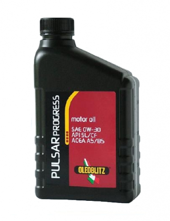 Uleiuri si Lichide Auto - Ulei Oleoblitz PULSAR PROGRESS 0W-30 1L
