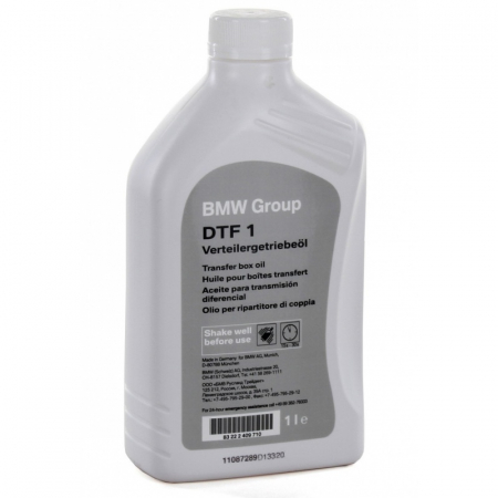 Ulei transmisie - Ulei pentru angrenaje cutie transfer BMW DTF 1 83225A4F016, TF 0870, GL4, Dexron VI, volum 1 litru, pentru xDrive