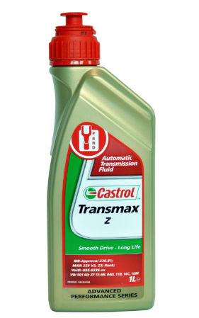 Uleiuri si Lichide Auto - Ulei pentru cutie automata CASTROL Transmax Z 154DE4, volum 1 litru, sintetic