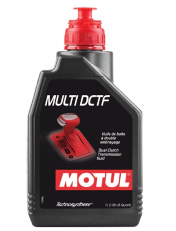 Uleiuri si Lichide Auto - Ulei pentru cutie de viteze automata MOTUL Multi DCTF, volum 1 litru, sintetic