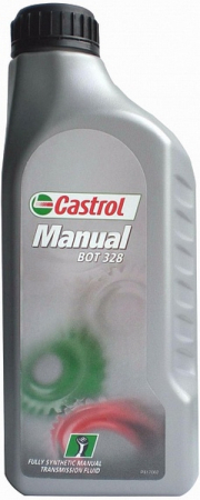 Uleiuri si Lichide Auto - Ulei pentru cutie de viteze manuale si semi-automate CASTROL norma MERCEDES BENZ 235.72 A001989510310, volum 1 litru