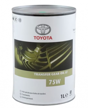 Uleiuri si Lichide Auto - Ulei pentru cutie transfer TOYOTA Transfer Gear Oil LF 75W 0888581081, volum 1 litru, sintetic