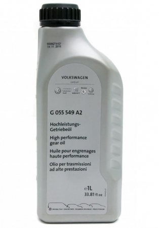 Uleiuri si Lichide Auto - Ulei pentru cutie transfer VW Group G055549A2, volum 1 litru