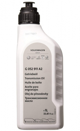 Uleiuri si Lichide Auto - Ulei pentru cutie viteze manuala cu 5/6 trepte VW Group G052911A2 75W90, volum 1 litru, VW 501 50, GL-5