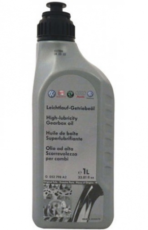 Uleiuri si Lichide Auto - Ulei pentru cutie viteze manuala VW Group G052798A2 70W75, volum 1 litru, sintetic, cu/fara sisteme de tractiune integrala