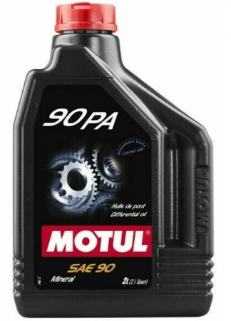 Uleiuri si Lichide Auto - Ulei pentru diferential MOTUL 90 PA 90W, volum 2 litri, sintetic