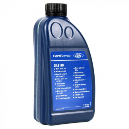 Uleiuri si Lichide Auto - Ulei pentru diferential punte spate FORD SRM-2C9102-A 1781300 90W, volum 1 litru