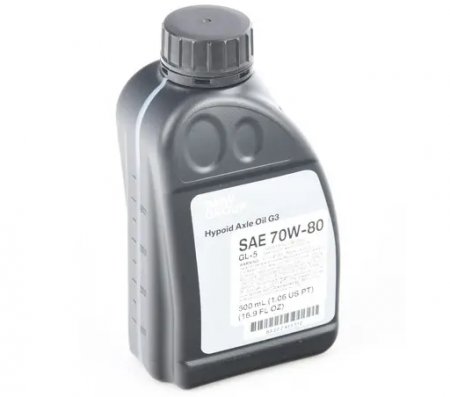 Uleiuri si Lichide Auto - Ulei pentru diferential spate BMW Hypoid Axle Oil G3 83222413512, volum 0.5 litri