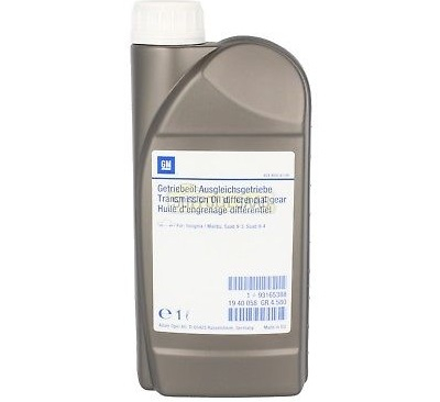 Uleiuri si Lichide Auto - Ulei pentru diferential spate eLSD / non ELSD GM 1684243180, volum 1 litru, FM,FE, Opel 1940058