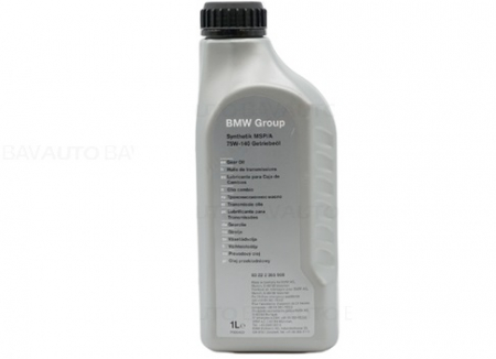 Uleiuri si Lichide Auto - Ulei pentru grup BMW Synthetik MSP/A 83222365988, 75W140, volum 1 litru, sintetic
