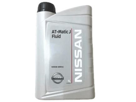 Uleiuri si Lichide Auto - Ulei pentru transmisie automata 4/5/6 trepte NISSAN AT-Matic J KE90899932, volum 1 litru, Dexron III H