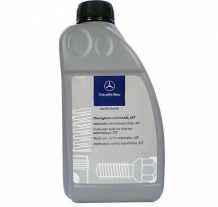 Uleiuri si Lichide Auto - Ulei pentru transmisie automata 5 trepte 722.6 / 722.7 MERCEDES BENZ ATF 3403 MB236 A001989210309.10, volum 1 litru, rosu