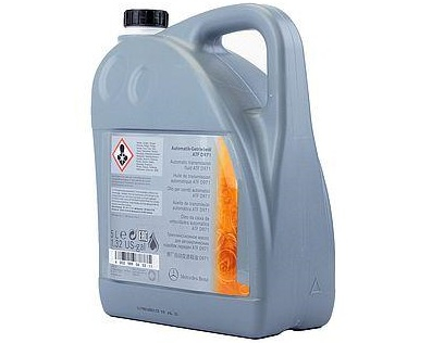 Ulei transmisie - Ulei pentru transmisie automata 9G-Tronic 725.0 MERCEDES BENZ ATF D971 MB236.17 A002989060313, volum 5 litri
