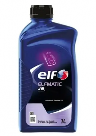 Uleiuri si Lichide Auto - Ulei pentru transmisie automata ELF ElfMatic J6, mineral, volum 1 litru, GM DEXRON III