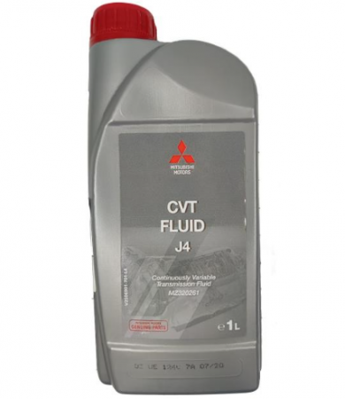 Uleiuri si Lichide Auto - Ulei pentru transmisie automata MITSUBISHI Fluid J4 MZ320261, volum 1 litru, pentru transmisii CVT