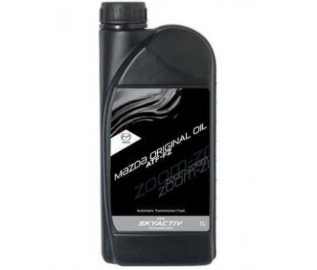 Uleiuri si Lichide Auto - Ulei pentru transmisie automata SkyActiv Drive cu 6 trepte MAZDA ATF FZ 0012-MO-ATFFZ, volum 1 litru