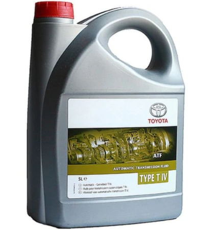 Uleiuri si Lichide Auto - Ulei pentru transmisie automata TOYOTA ATF T IV 0888682025, volum 5 litri, sintetic, pentru transmisii automate dupa 2000