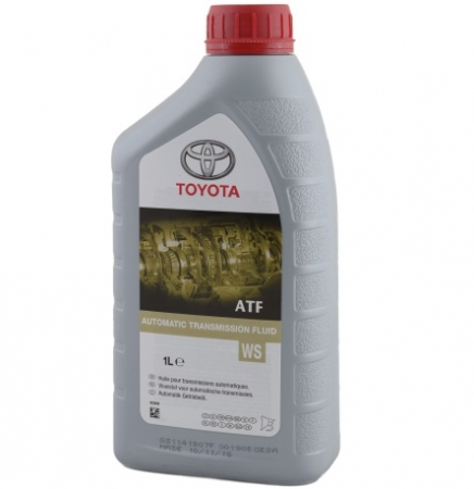 Uleiuri si Lichide Auto - Ulei pentru transmisie automata TOYOTA ATF WS 0888681210, volum 1 litru