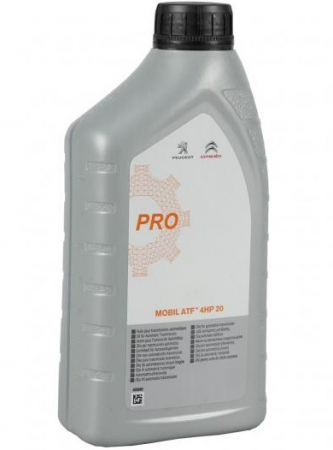 Uleiuri si Lichide Auto - Ulei pentru transmisie automata ZF 4HP/5HP PEUGEOT CITROEN ATF 4HP20 / AL4 9730.AE, volum 1 litru