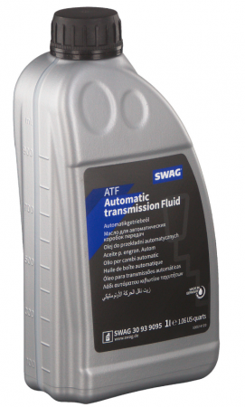 Uleiuri si Lichide Auto - Ulei pentru transmisie automata ZF 6/8 trepte SWAG ATF 3+ 30 93 9095, volum 1 litru, culoare verde