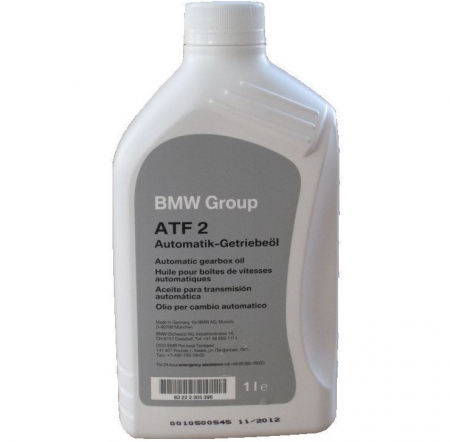 Uleiuri si Lichide Auto - Ulei pentru transmisie automata ZF 6HP BMW ATF 2 83222305396, volum 1 litru, ZF LifeGuardFluid 6