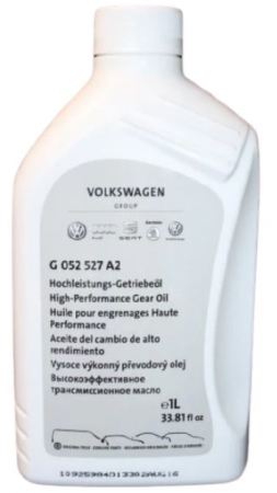 Uleiuri si Lichide Auto - Ulei pentru transmisie manuala 5/6 trepte VW Group G052527A2 75W, volum 1 litru, performanta ridicata