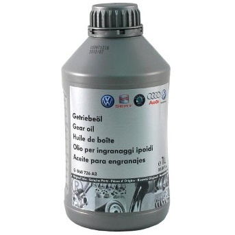 Uleiuri si Lichide Auto - Ulei pentru transmisie manuala 5 trepte VW Group G060726A2 75W, volum 1 litru, VW TL 726, VW G 060 726, GL-4
