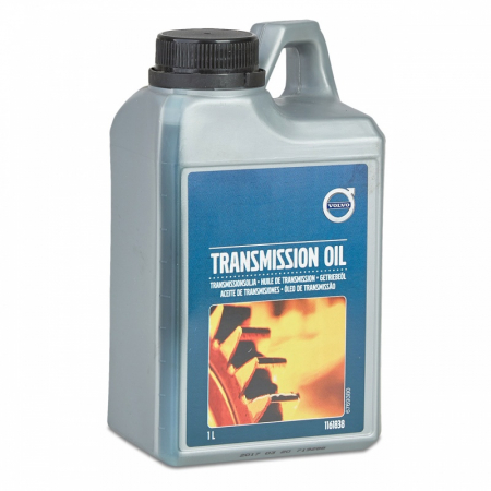 Uleiuri si Lichide Auto - Ulei pentru transmisie manuala automatizata Powershift VOLVO MTF 1161838 75W, volum 1 litru, GL-4