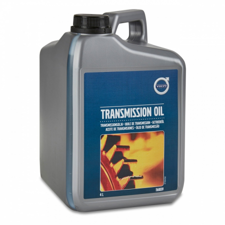 Uleiuri si Lichide Auto - Ulei pentru transmisie manuala DSG Powershift VOLVO MTF 1161839 75W, volum 4 litri, GL-4