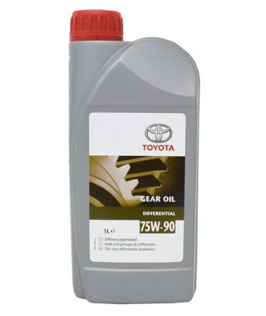 Ulei transmisie - Ulei pentru transmisie si diferential TOYOTA 75W90 0888581592, volum 1 litru