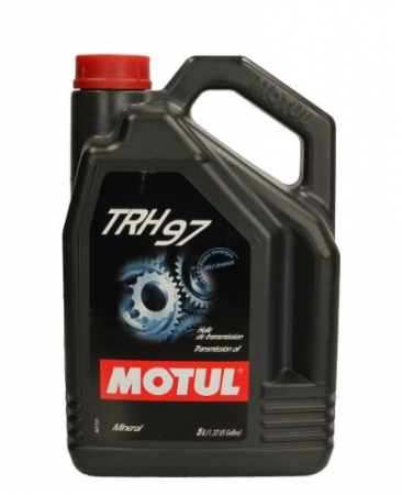 Uleiuri si Lichide Auto - Ulei pentru transmisie utilaje agricole MOTUL TRH 97, volum 5 litri, mineral