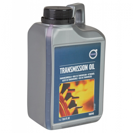 Ulei transmisie - Ulei pentru transmisii automate cu 4/5/6 trepte VOLVO AWF21 1161540, volum 1 litru, Dexron III H, pentru vechicule fabricate pana in 2010