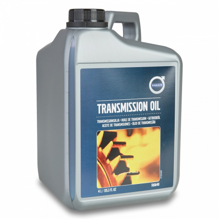 Uleiuri si Lichide Auto - Ulei pentru transmisii automate cu 4/5/6 trepte VOLVO AWF21 1161640, volum 4 litri, Dexron III H, pentru vechicule fabricate pana in 2010