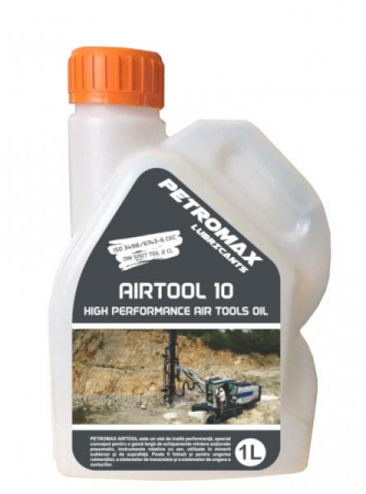 Uleiuri si Lichide Auto - Ulei Petromax AIRTOOL 10 1L