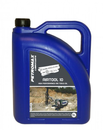 Uleiuri si Lichide Auto - Ulei Petromax AIRTOOL 10 5L