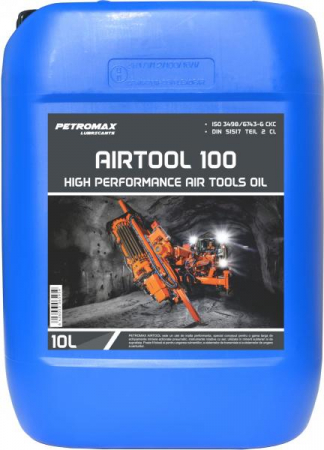 Uleiuri si Lichide Auto - Ulei Petromax AIRTOOL 100 10L