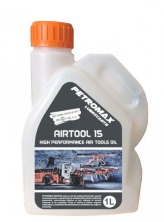 Uleiuri si Lichide Auto - Ulei Petromax AIRTOOL 15 1L