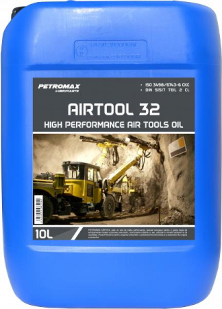 Uleiuri si Lichide Auto - Ulei Petromax AIRTOOL 32 10L