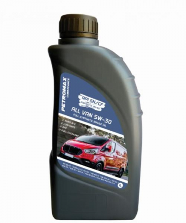 Uleiuri si Lichide Auto - Ulei Petromax ALL VAN 5W-30 LS 1L