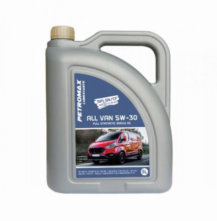 Uleiuri si Lichide Auto - Ulei Petromax ALL VAN 5W-30 LS 5L