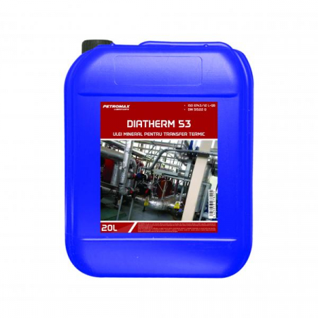 Uleiuri si Lichide Auto - Ulei Petromax DIATHERM 53 20L