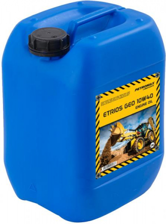 Uleiuri si Lichide Auto - Ulei Petromax ETRIOS GEO 10W40 20L