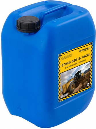 Uleiuri si Lichide Auto - Ulei Petromax ETRIOS GEO LS 10W30 20L
